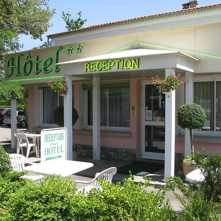 Hotel Les Chenes Sisteron Ngoại thất bức ảnh