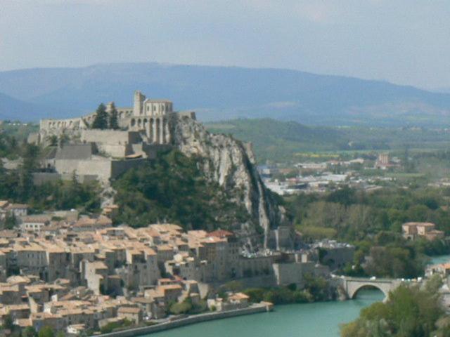 Hotel Les Chenes Sisteron Ngoại thất bức ảnh