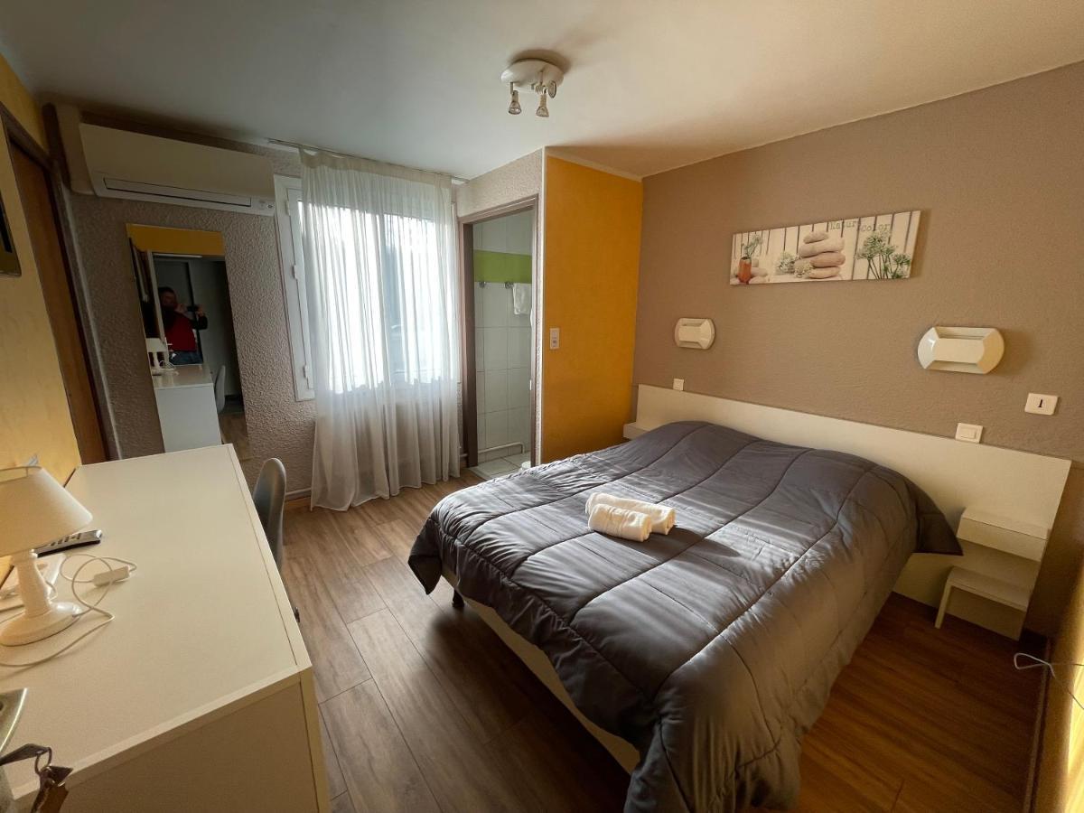 Hotel Les Chenes Sisteron Ngoại thất bức ảnh