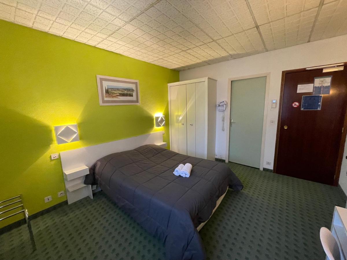 Hotel Les Chenes Sisteron Ngoại thất bức ảnh