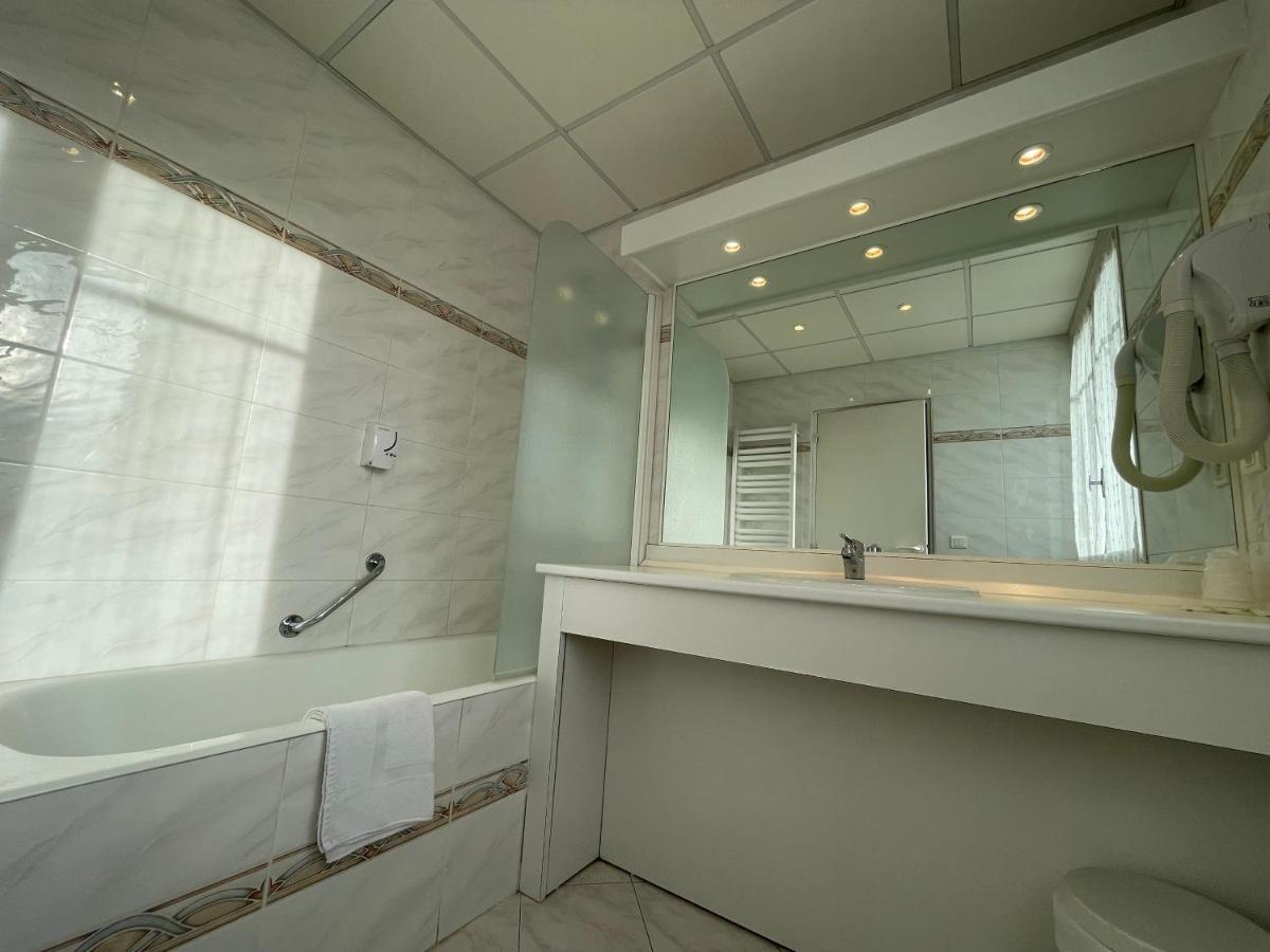 Hotel Les Chenes Sisteron Ngoại thất bức ảnh