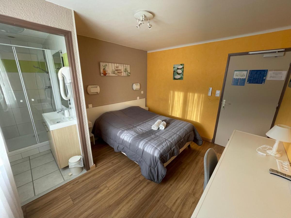 Hotel Les Chenes Sisteron Ngoại thất bức ảnh