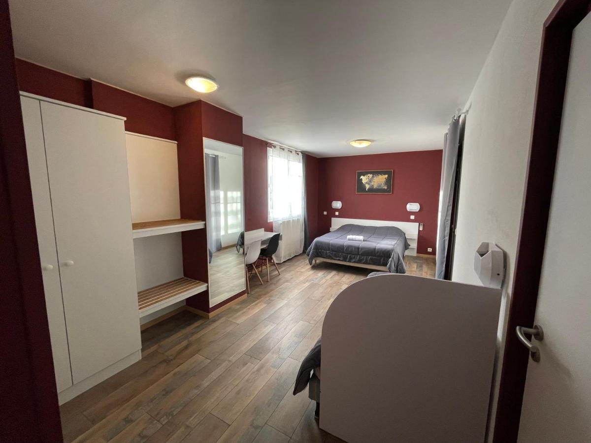 Hotel Les Chenes Sisteron Ngoại thất bức ảnh