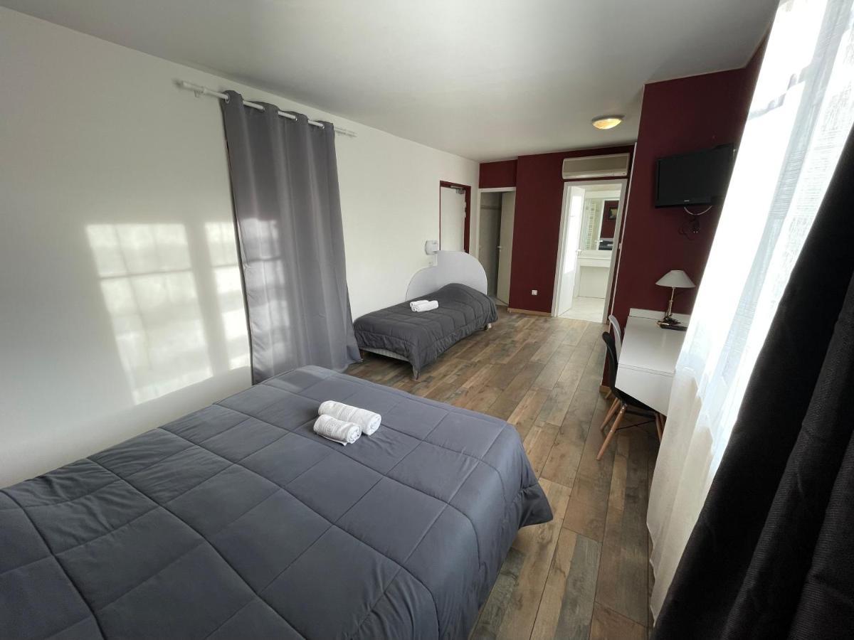 Hotel Les Chenes Sisteron Ngoại thất bức ảnh
