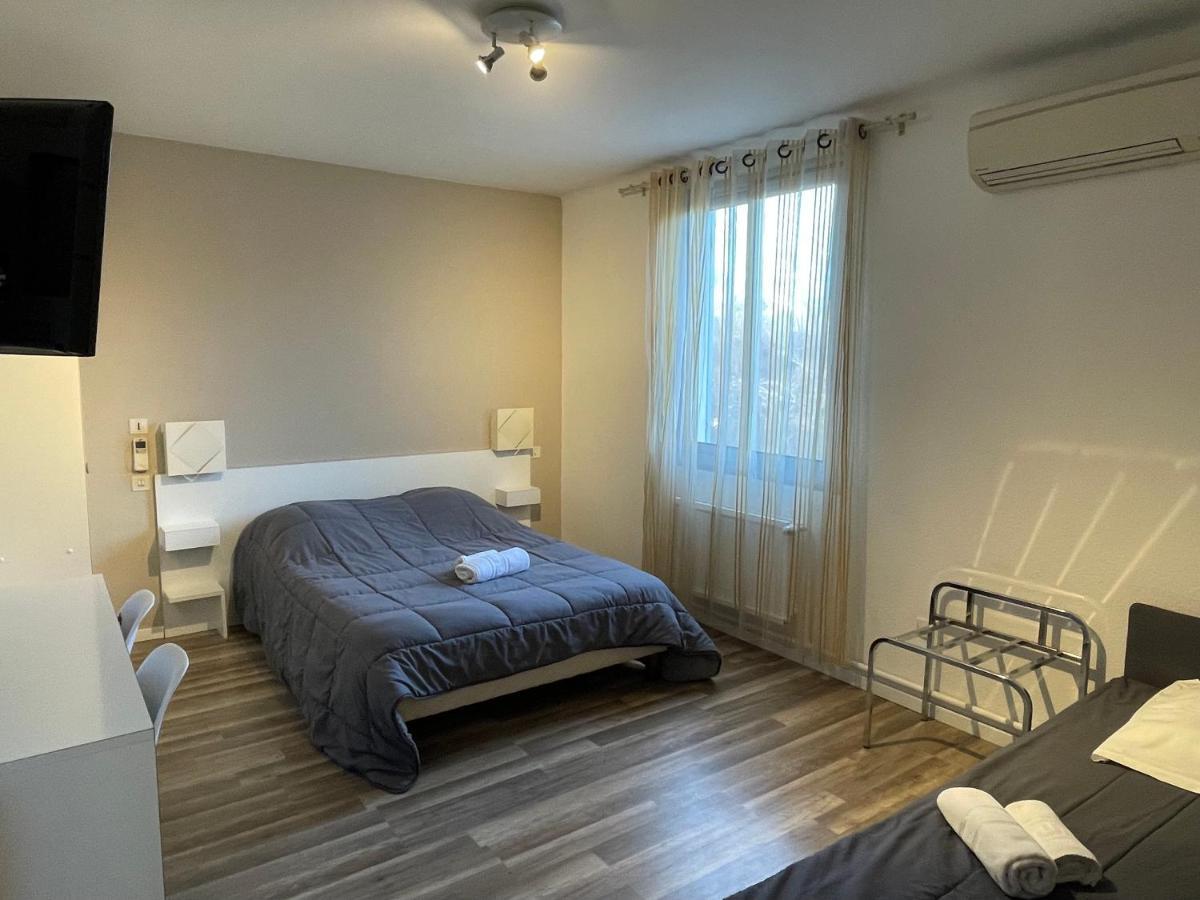 Hotel Les Chenes Sisteron Ngoại thất bức ảnh