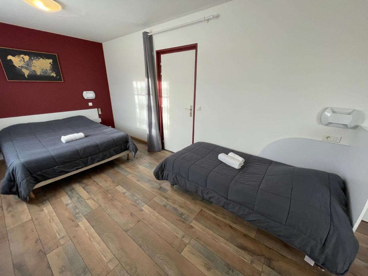 Hotel Les Chenes Sisteron Ngoại thất bức ảnh