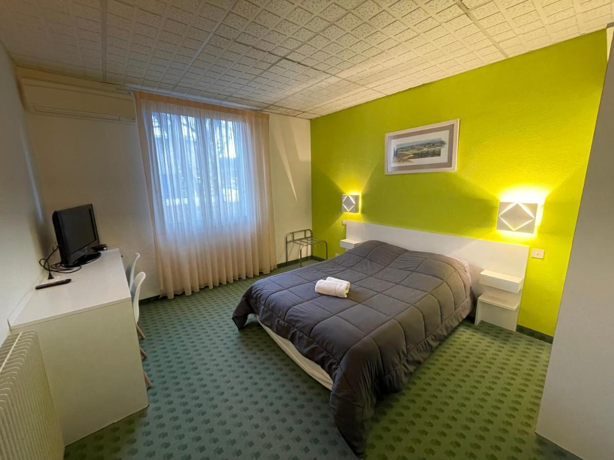 Hotel Les Chenes Sisteron Ngoại thất bức ảnh