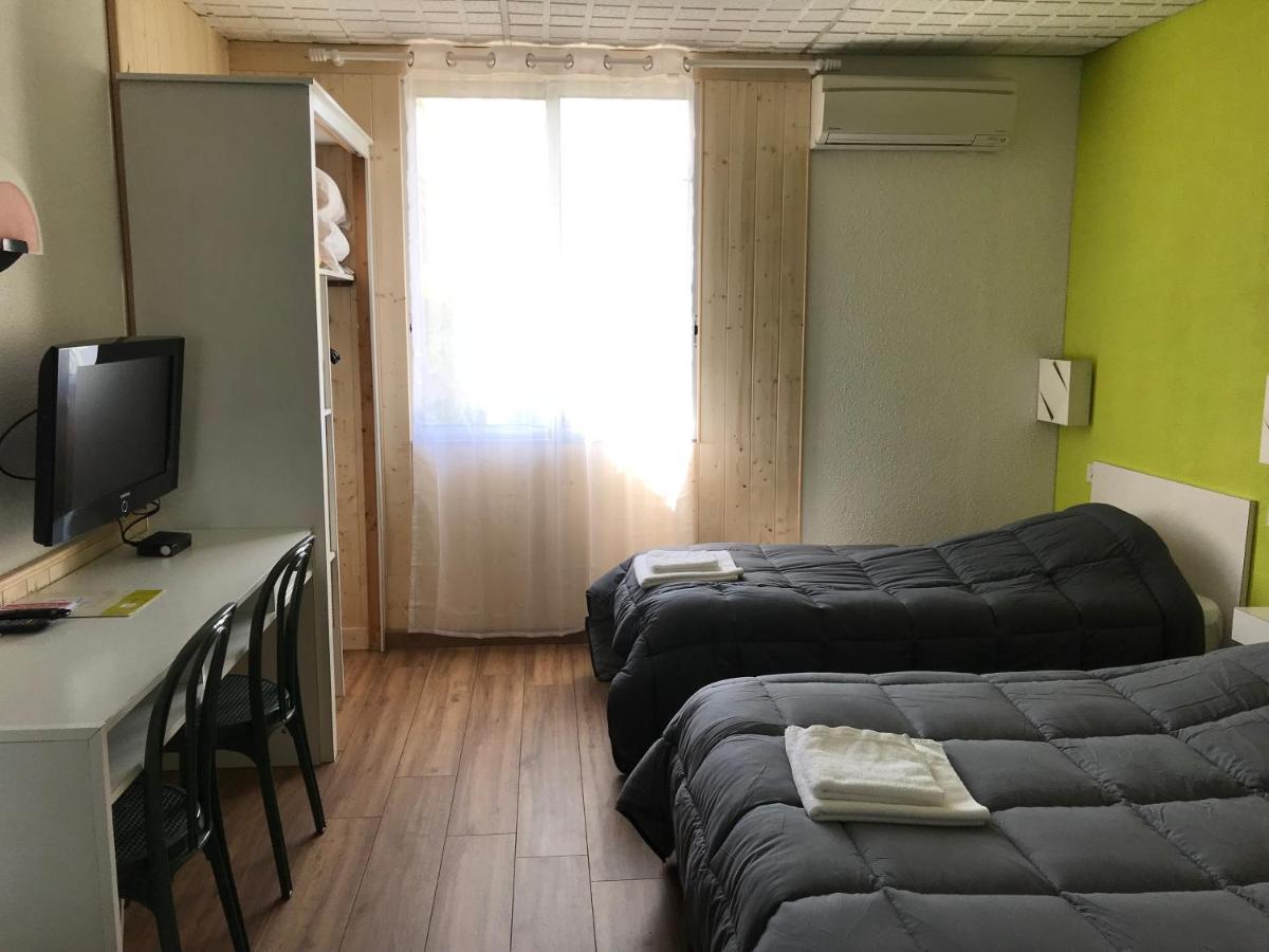 Hotel Les Chenes Sisteron Ngoại thất bức ảnh