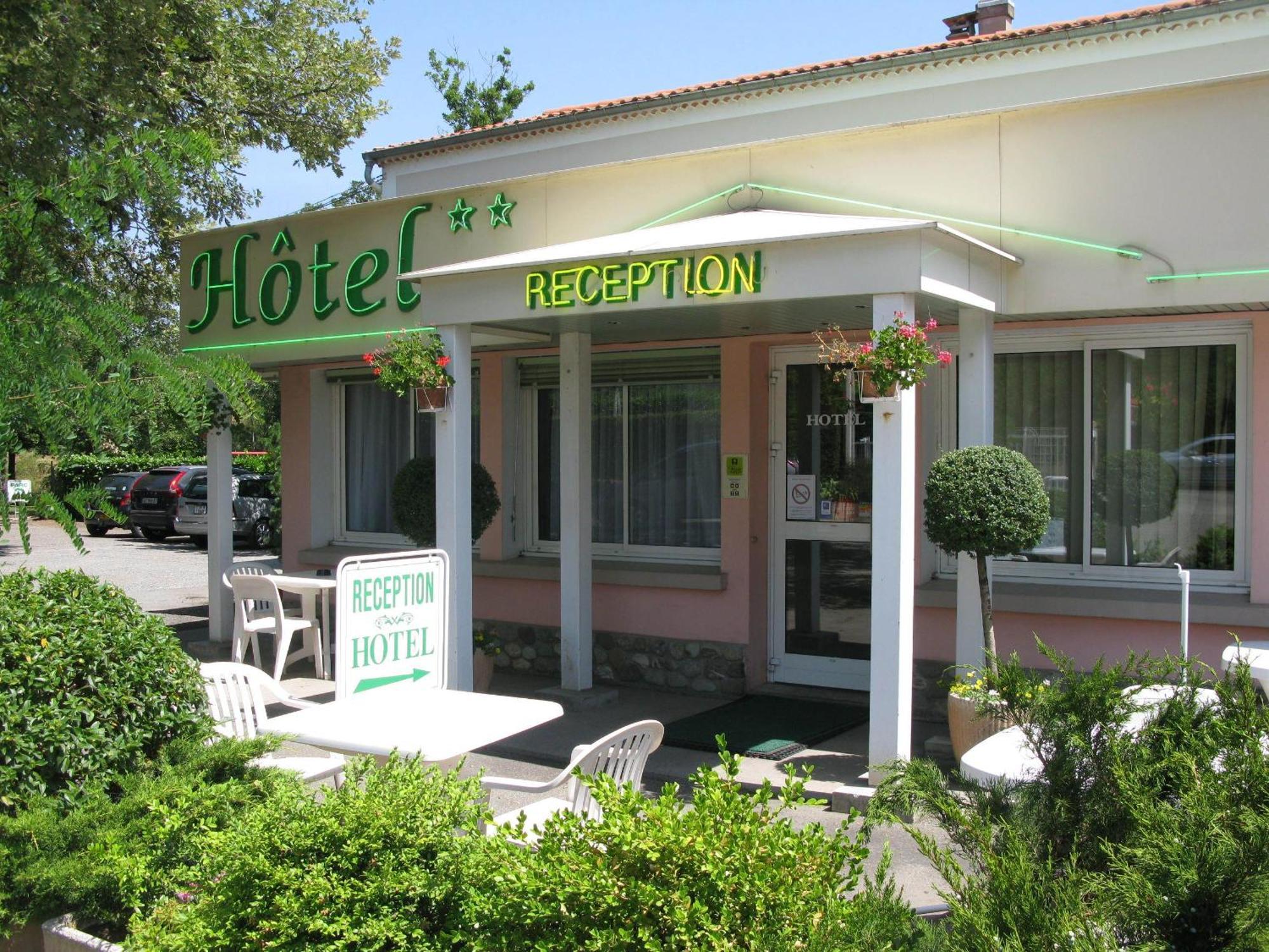 Hotel Les Chenes Sisteron Ngoại thất bức ảnh