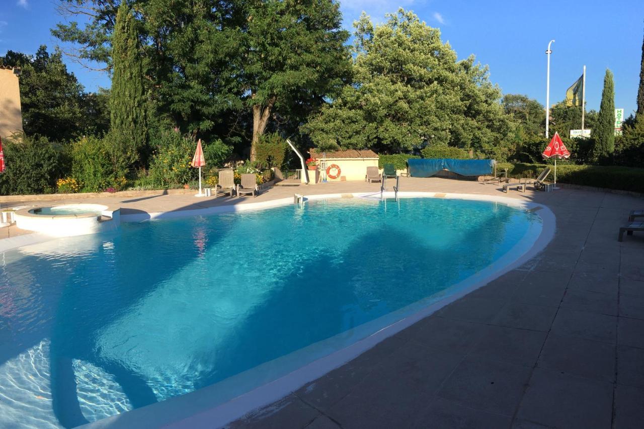Hotel Les Chenes Sisteron Ngoại thất bức ảnh