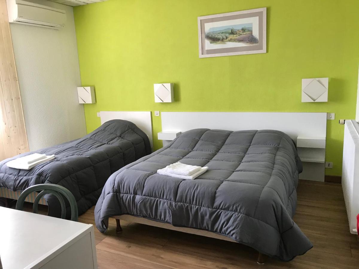 Hotel Les Chenes Sisteron Ngoại thất bức ảnh