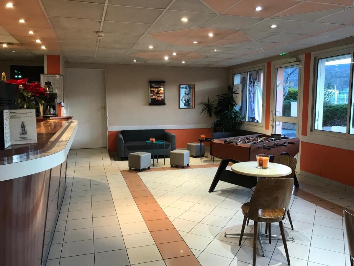 Hotel Les Chenes Sisteron Ngoại thất bức ảnh